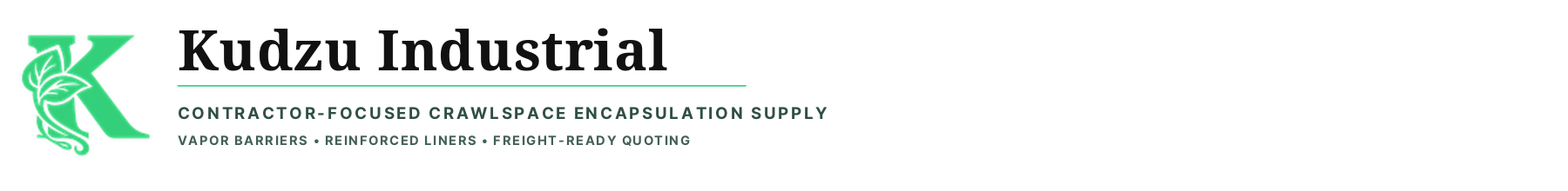 Kudzu Industrial