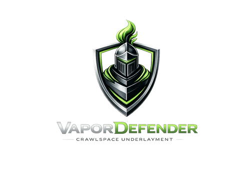 VaporDefender Crawlspace Underlayment